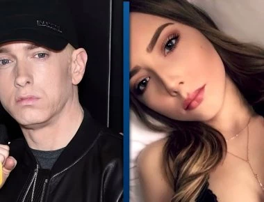 Κι όμως: Αυτή είναι η κουκλάρα κόρη του Eminem- Ευτυχώς έμοιασε στην μαμά! (φωτο)